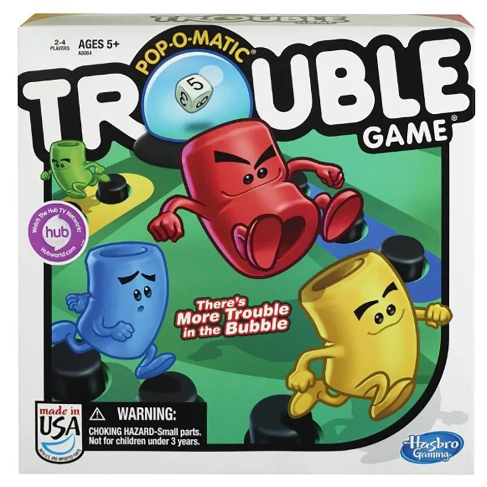 Trouble