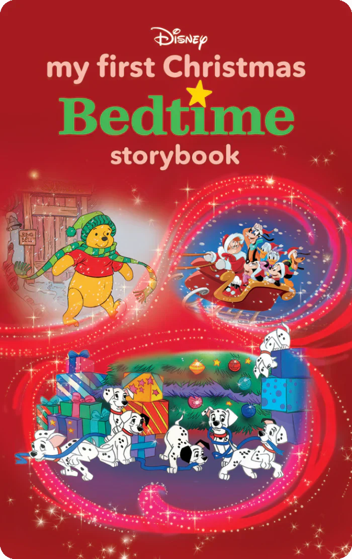 My First Christmas Bedtime Storybook (Yoto Card)
