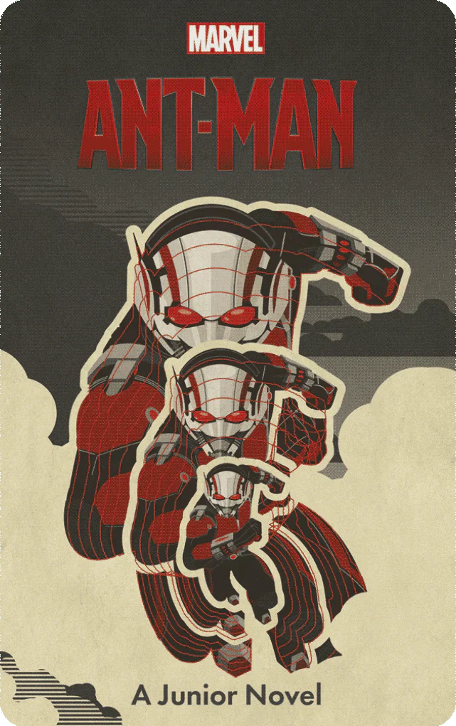 Ant-Man (Yoto Card)