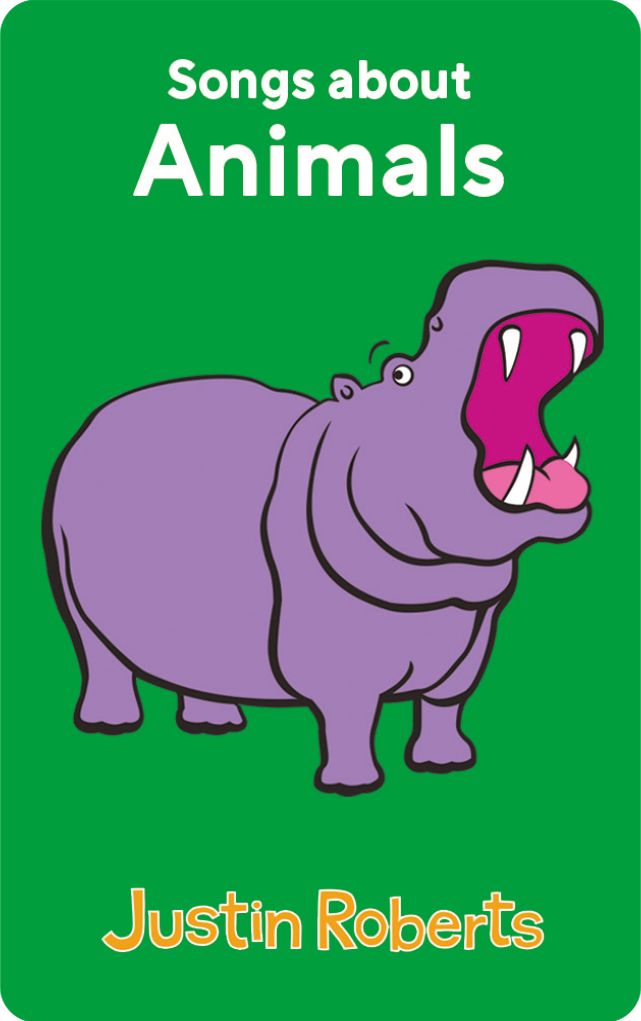 Songs about Animals (Yoto Card)
