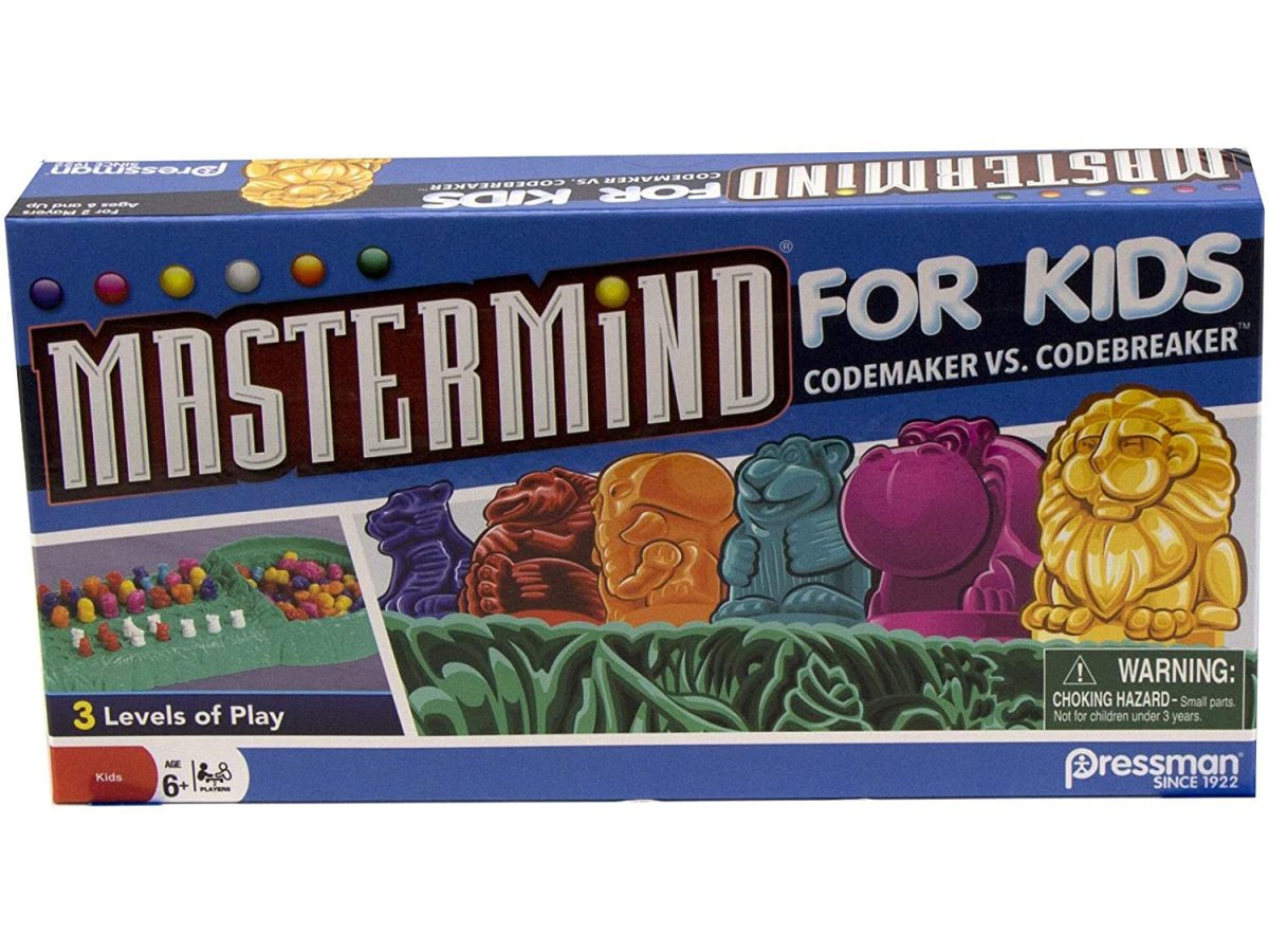 Mastermind for Kids