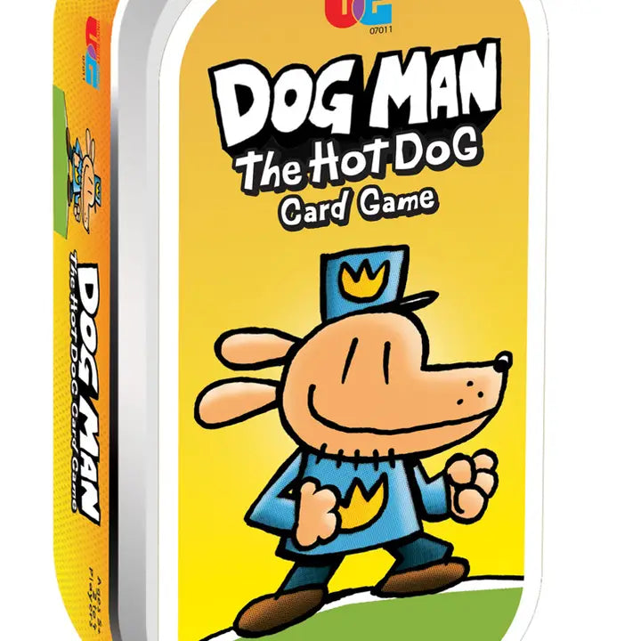 Dog Man: The Hot Dog Game
