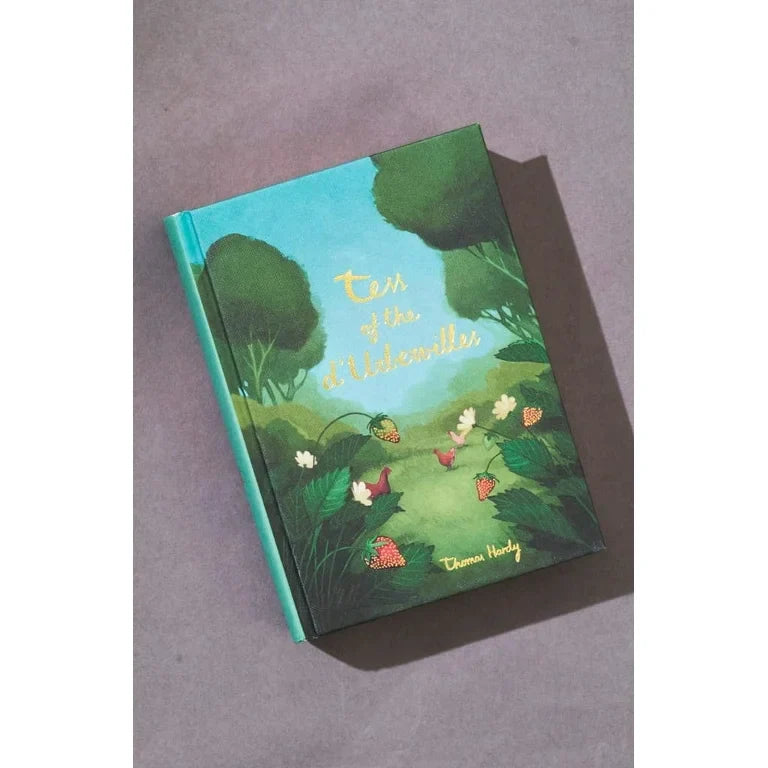 Tess of the d'Urbervilles (Hardcover)