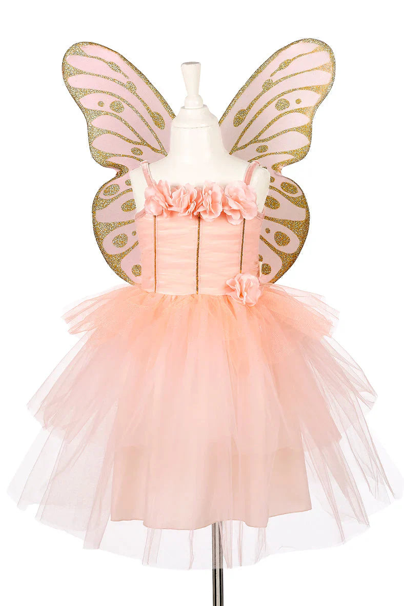 Pink Dress Up with Wings (5-7 Years)
