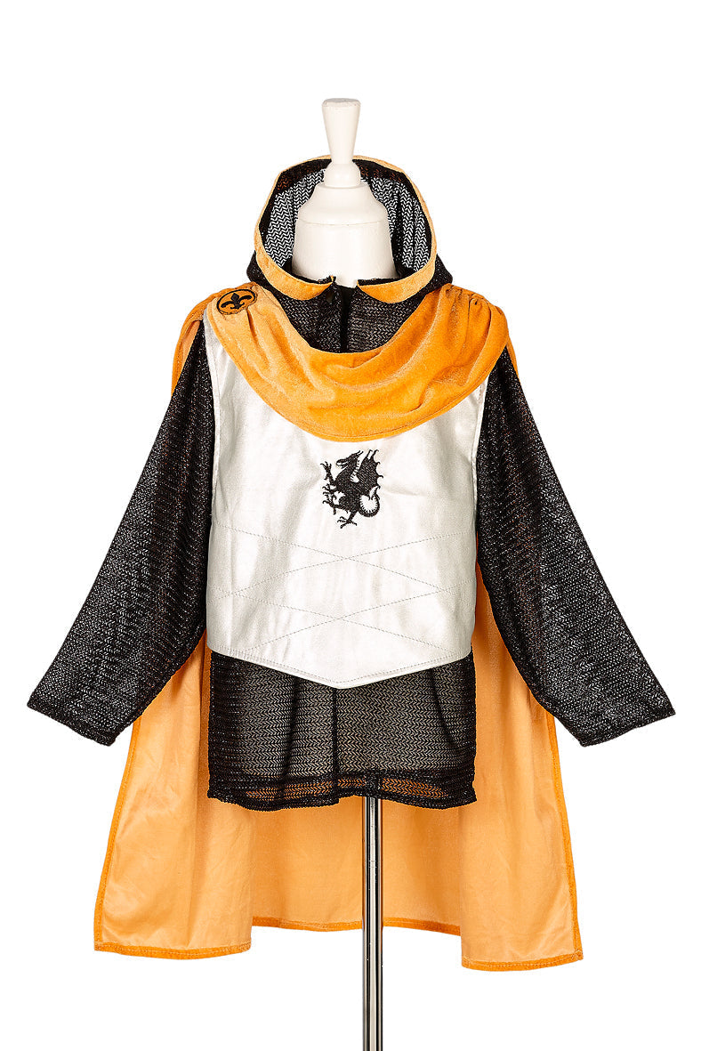 Ramon: Black Knight Outfit (5-7 Years)