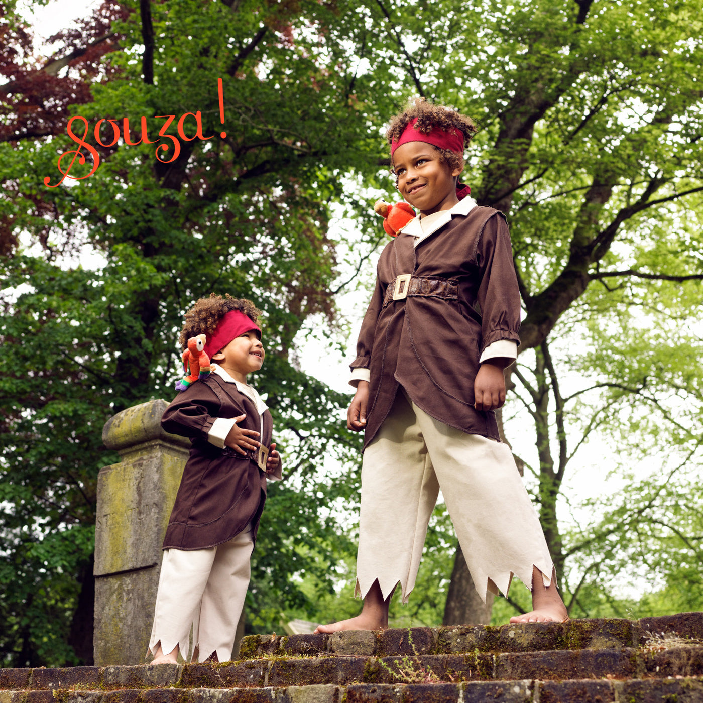 Christophe Pirate Set (8-10 Years)
