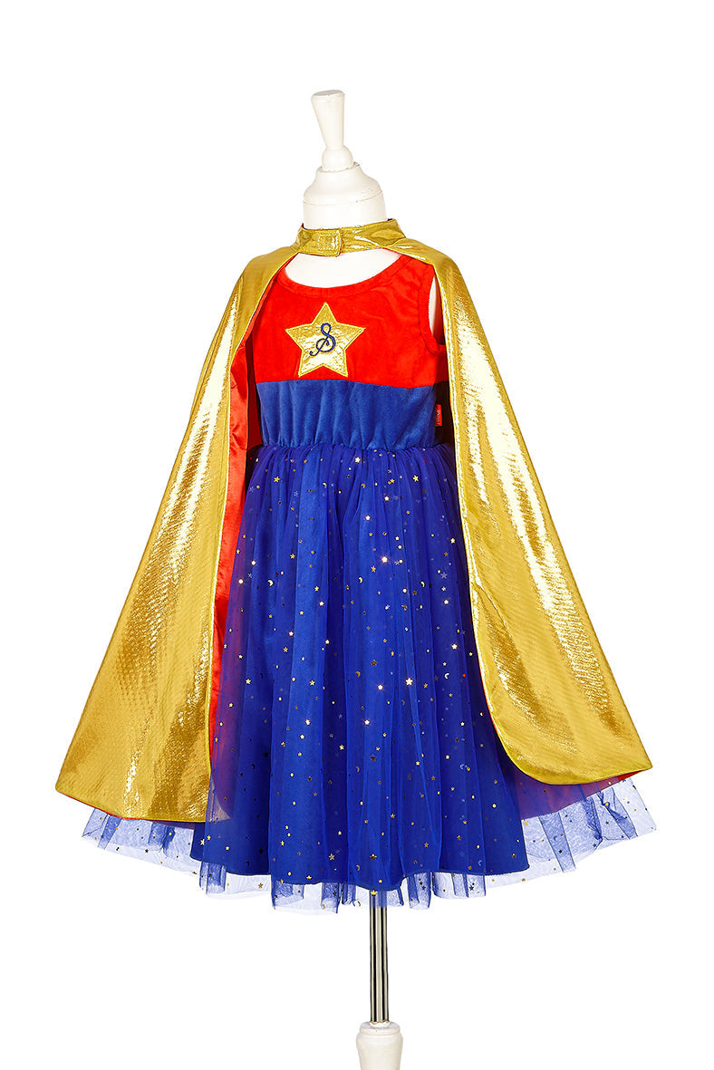 Super Hero Dress (5-7 Years)