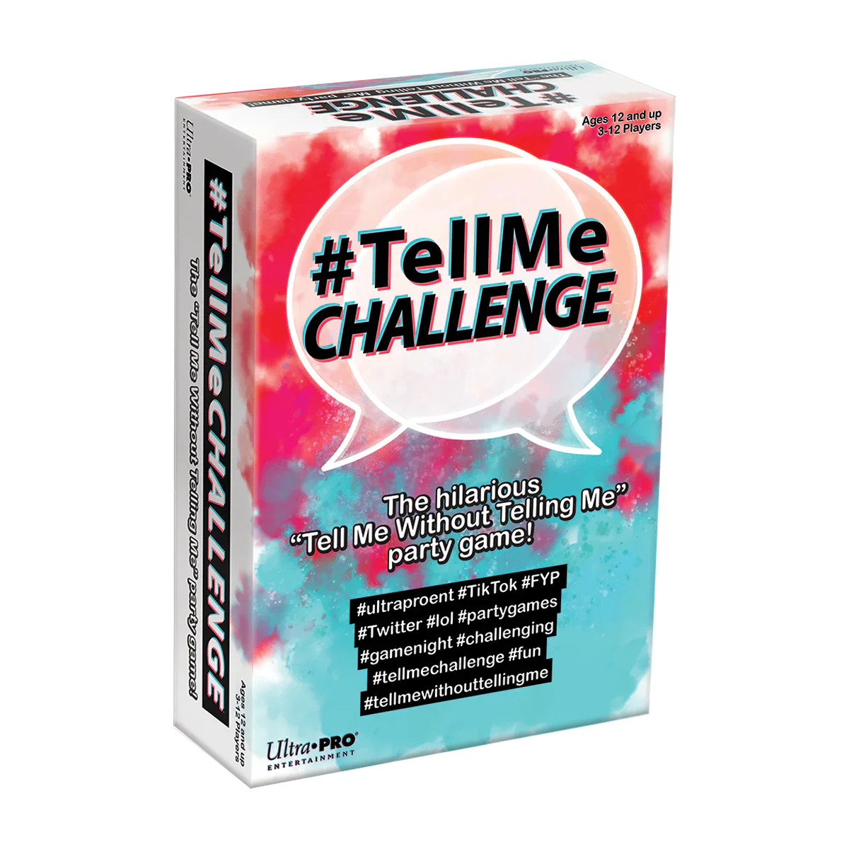 #TellMeChallange
