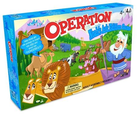 Operation Noah's Ark Edition Game