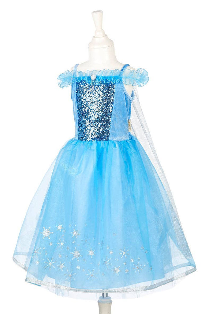 Ice Queen Dress (5-7 Years)