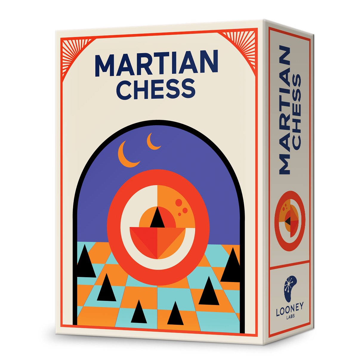 Martian Chess