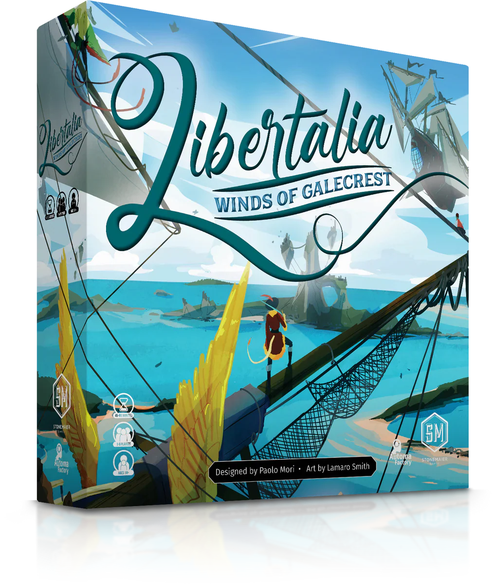 Libertalia Winds of Galecrest