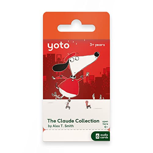 Claude on the Slopes (Yoto Card)