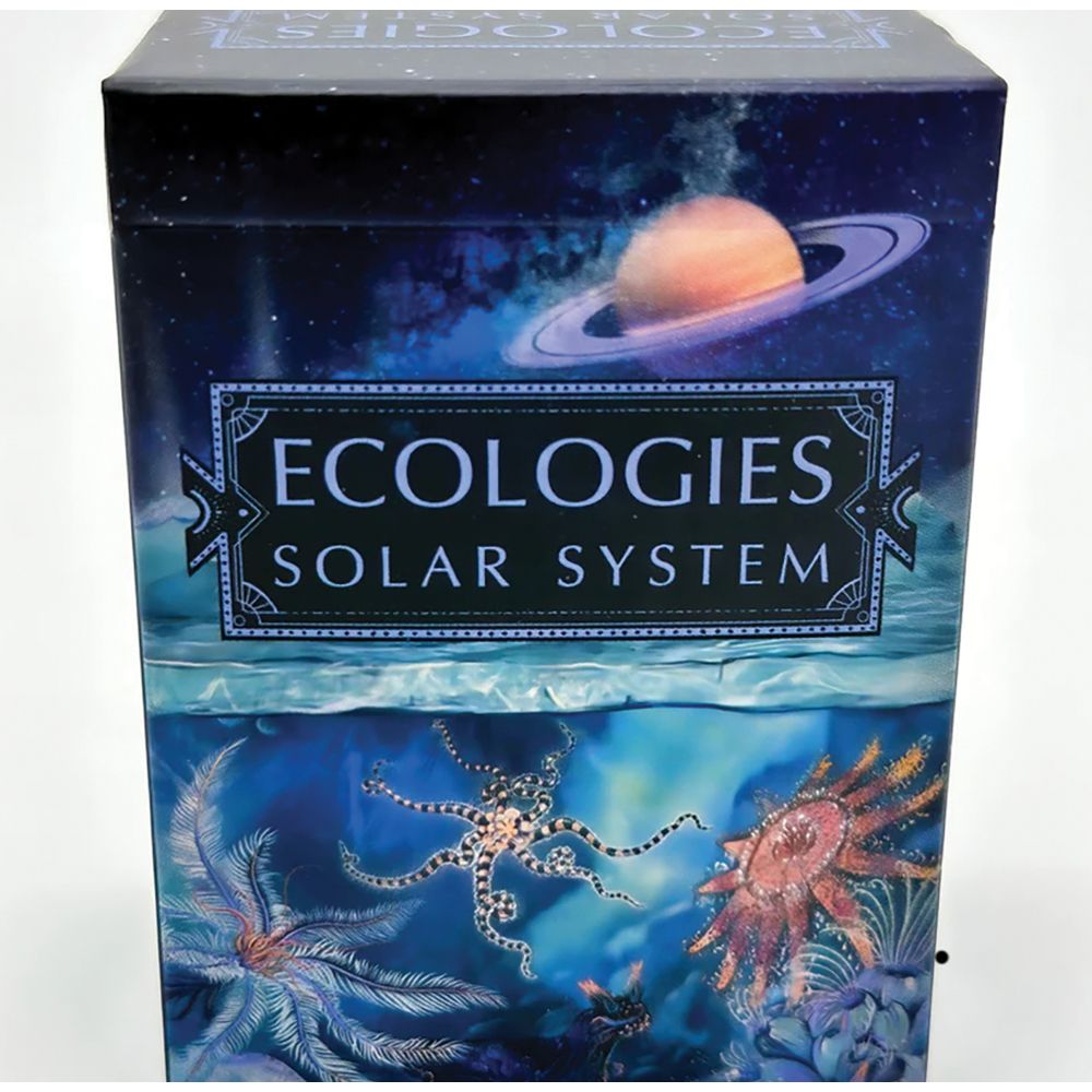 Ecologies: Solar System (Board Game)