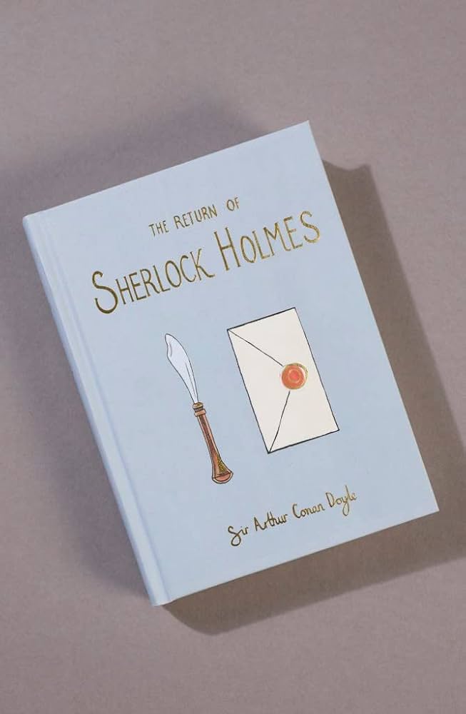 The Return of Sherlock Holmes