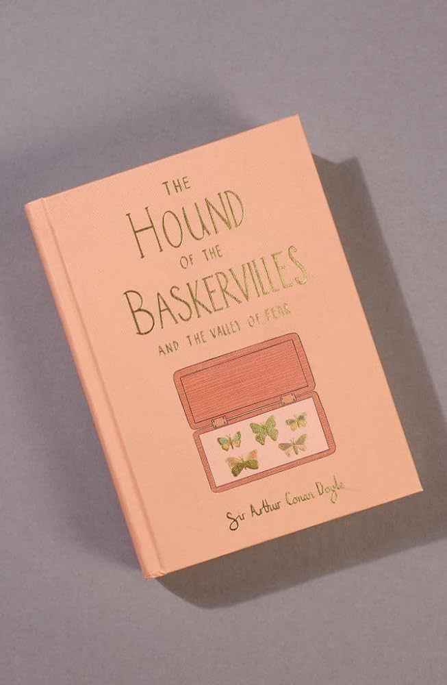 Hound of the Baskervilles (Hardcover)