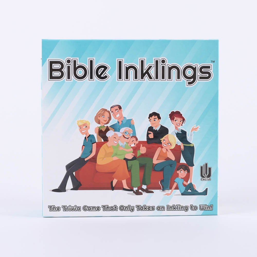 Bible Inklings Trivia Game