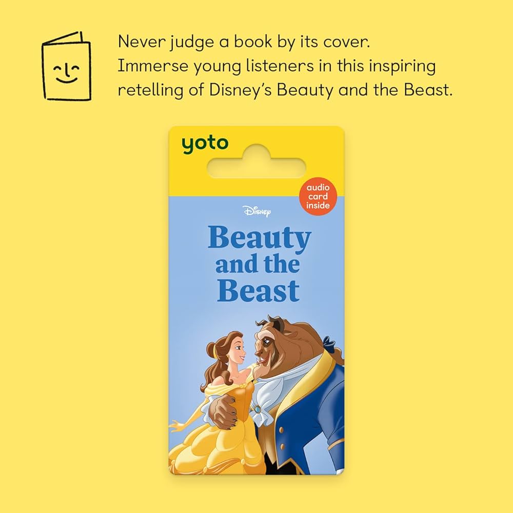 Beauty and the Beast (Yoto Card)