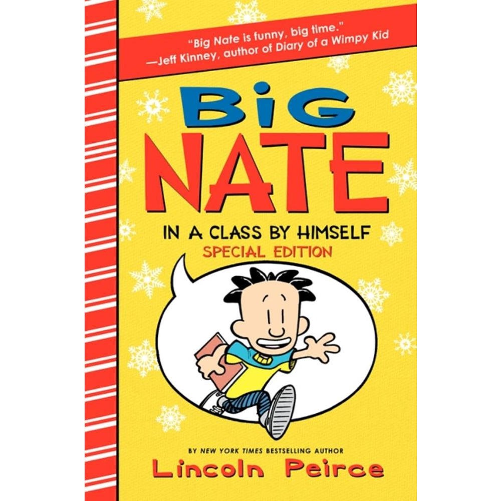 Big Nate: In a Class by Himself (Yoto Card)