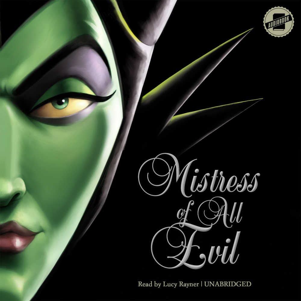 Mistress of All Evil (Hardcover)