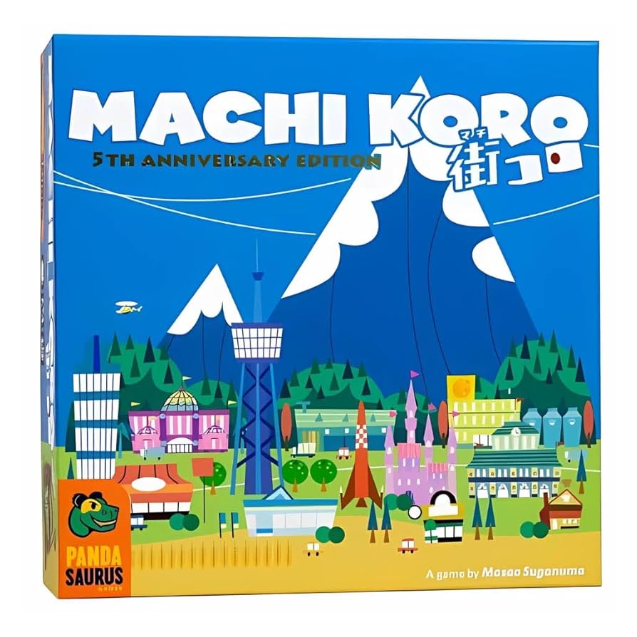 Machi Koro