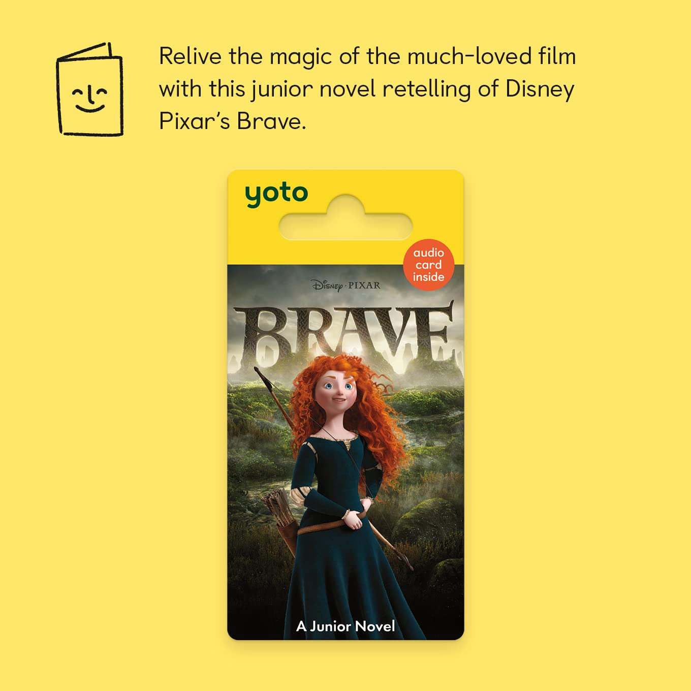 Brave (Yoto Card)