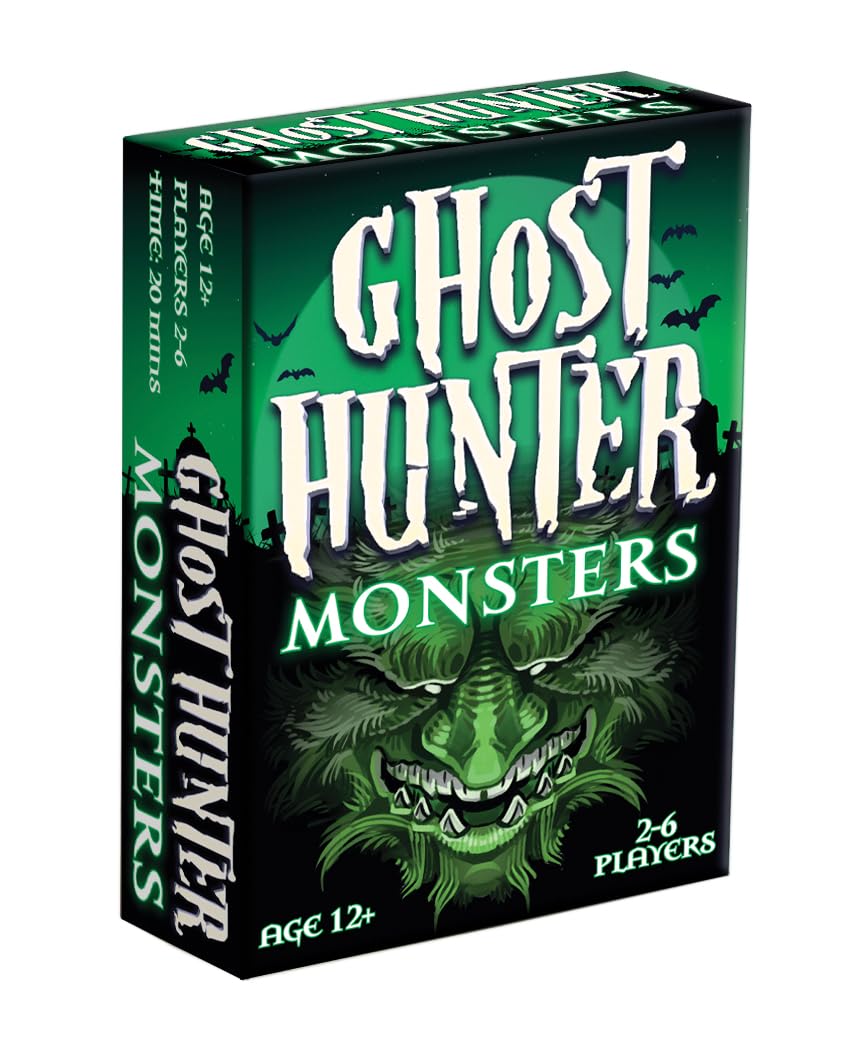 Ghost Hunter: Monsters