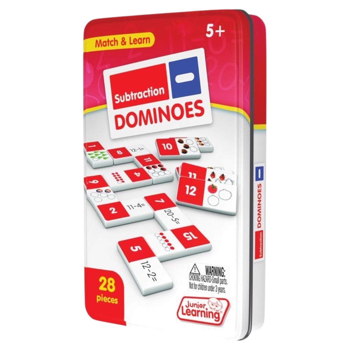 Subtraction Dominoes