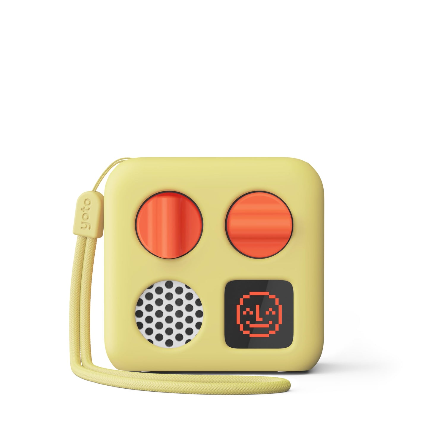 Yoto Mini Adventure Jacket (Yellow)