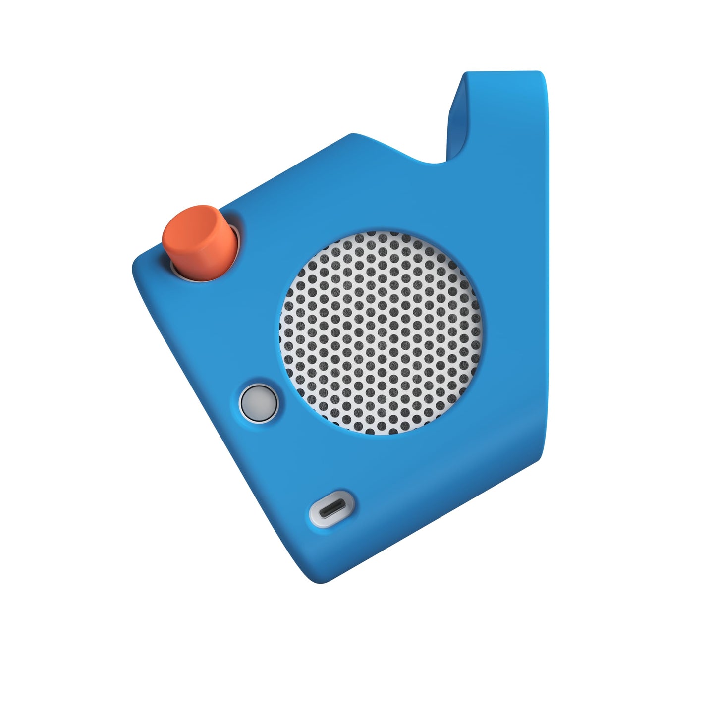 Adventure Jacket (Bird Blue)