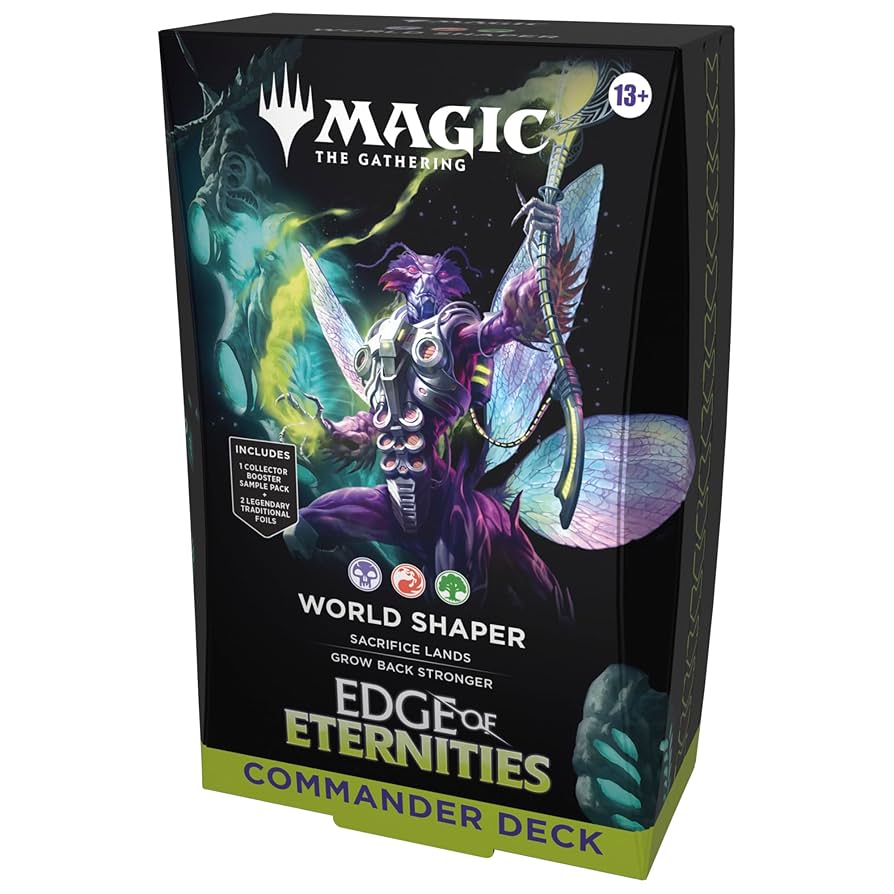 World Shaper (Commander Deck)