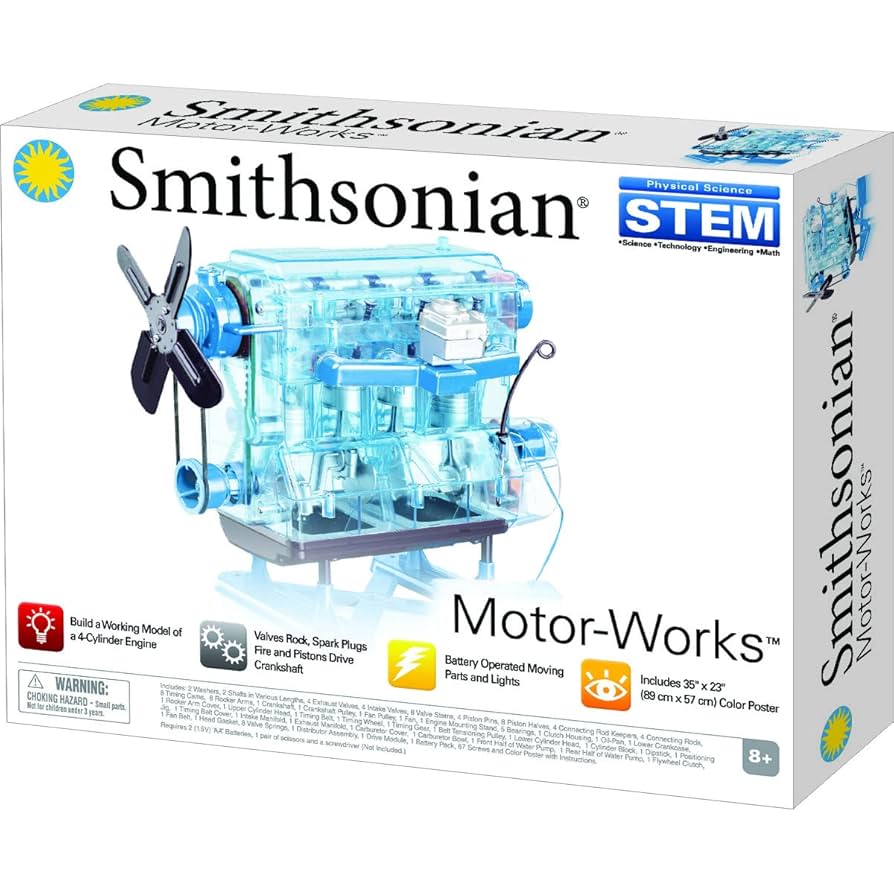 Smithsonian Motor-Works