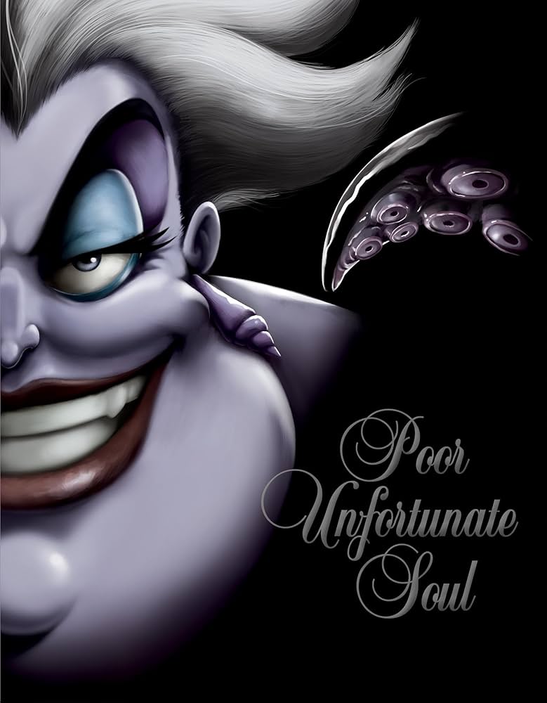 Poor Unfortunate Soul (Hardcover)