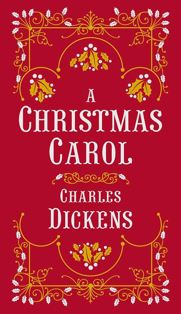 A Christmas Carol (Hardcover)