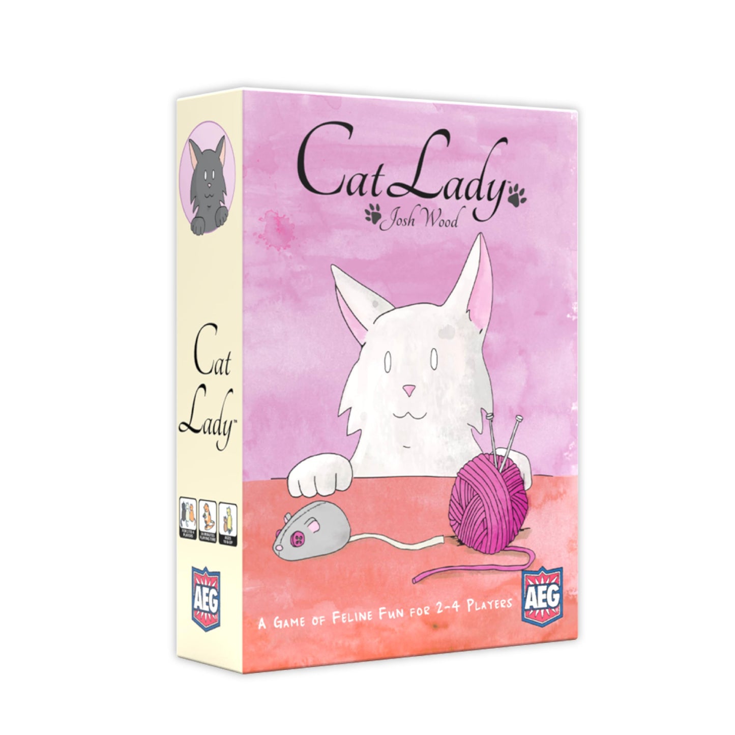 Cat Lady