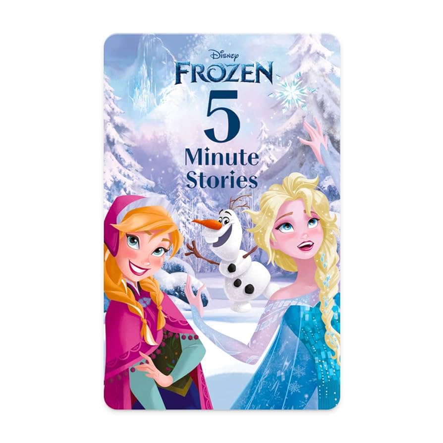5 Minute Frozen Stores (Yoto Card)