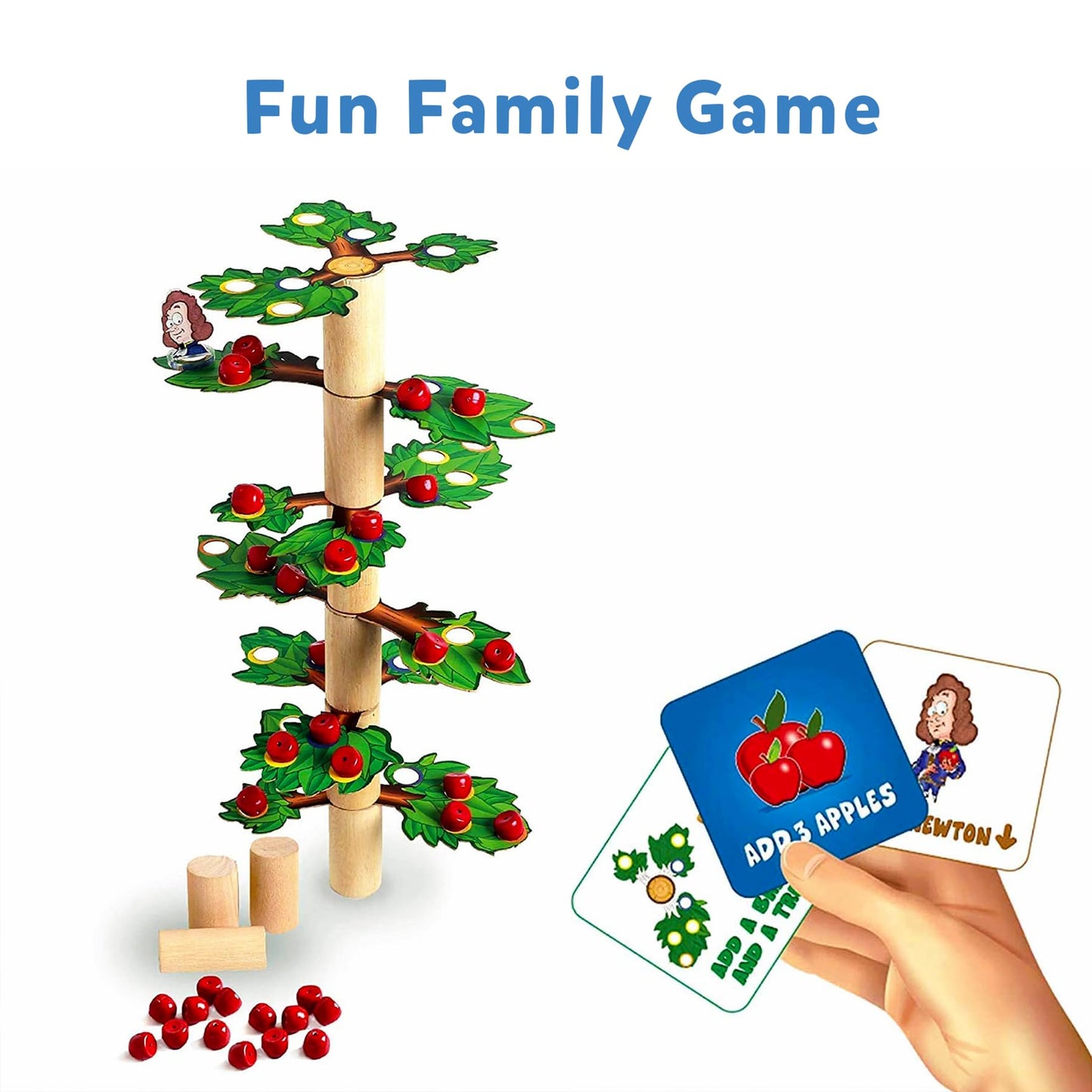 Newton's Tree Strategy Game