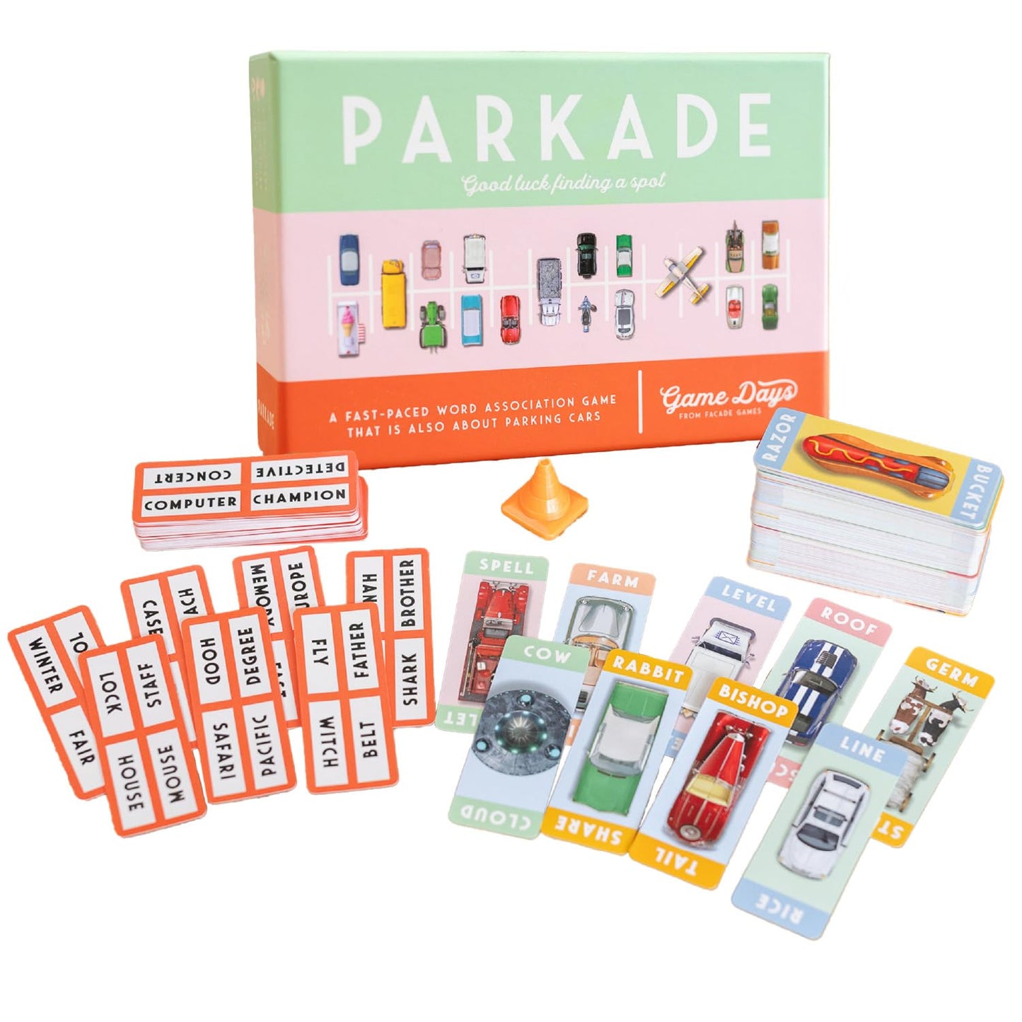 Parkade