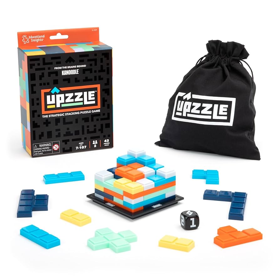Upzzle Puzzle Game