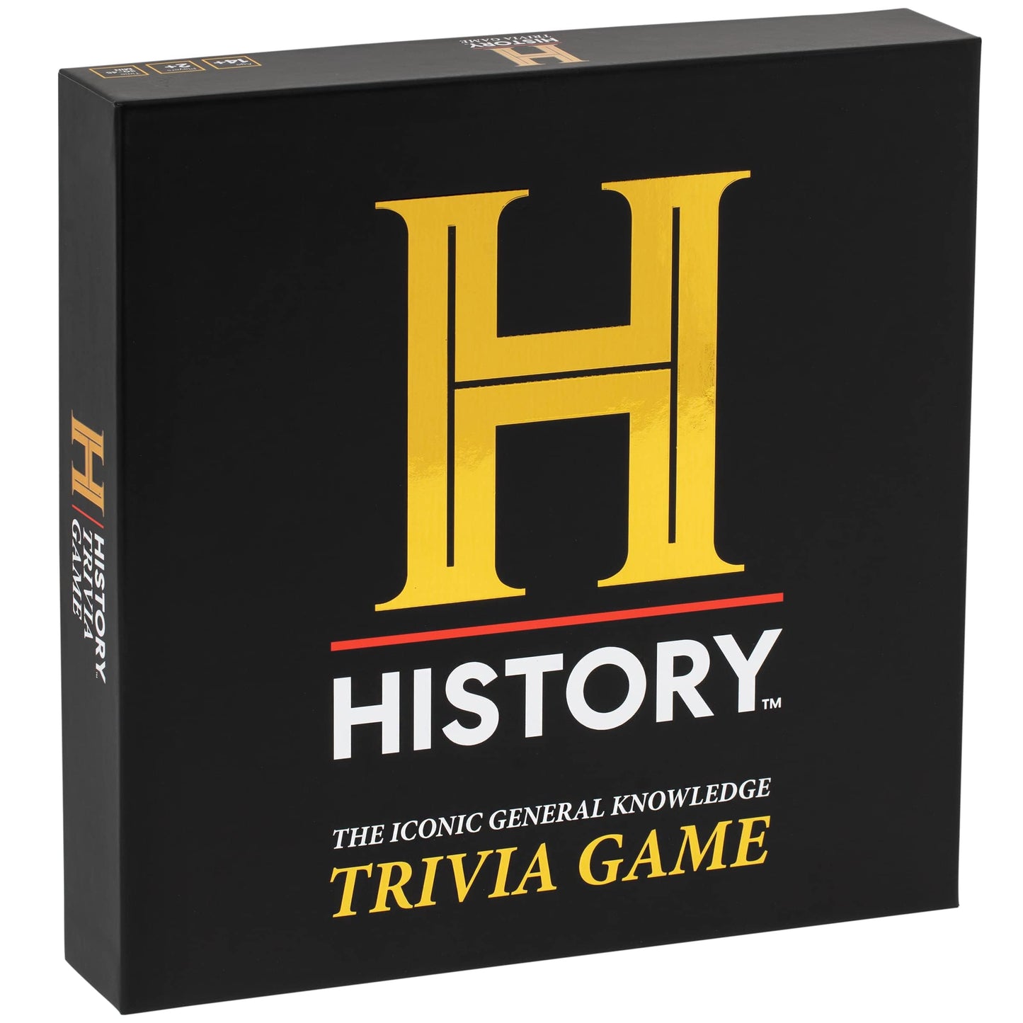 History: The Trivia Game