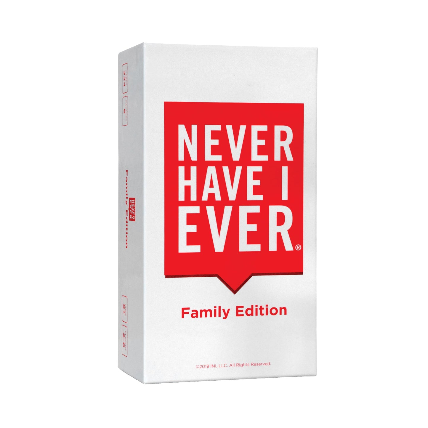 Never Have I Ever: The Family Edition