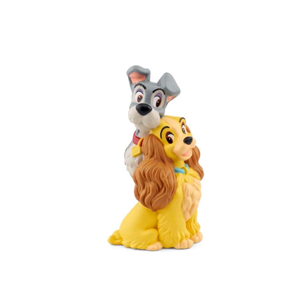 Lady and the Tramp Tonie