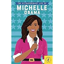 Extraordinary Life of Michelle Obama (Yoto Card)