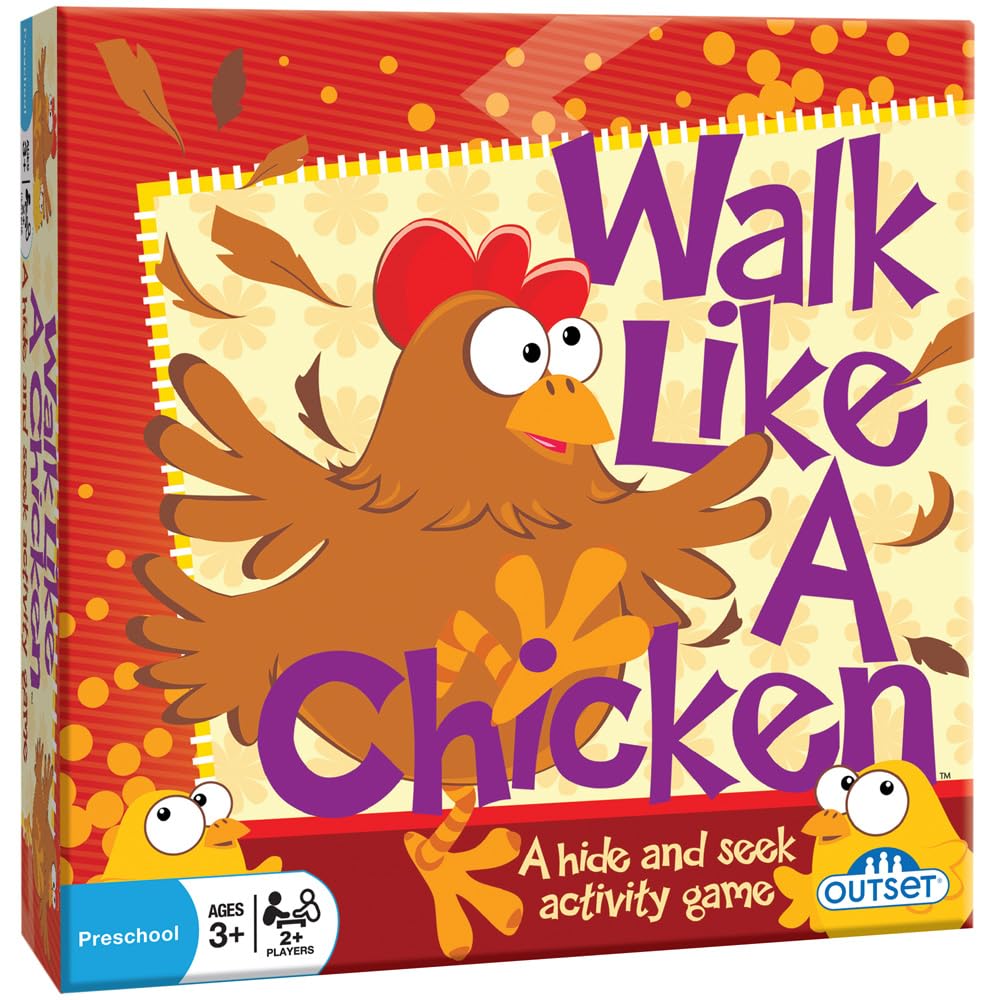 Walk Like A Chicken