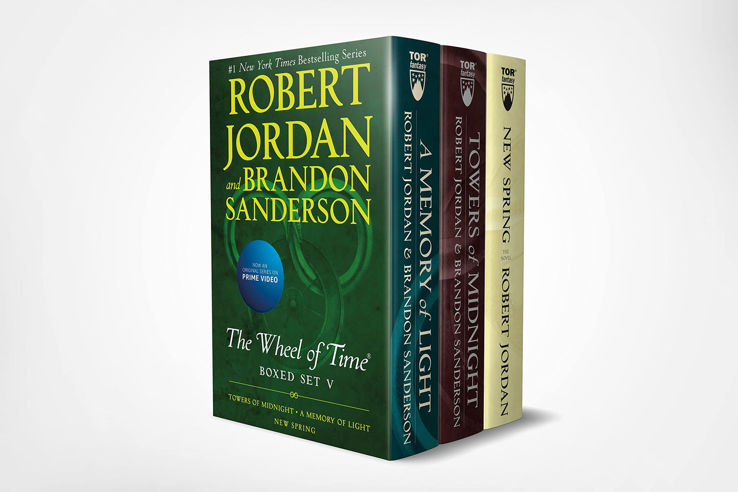 Wheel of Time Premium Boxed Set V (Books 13 - 14)