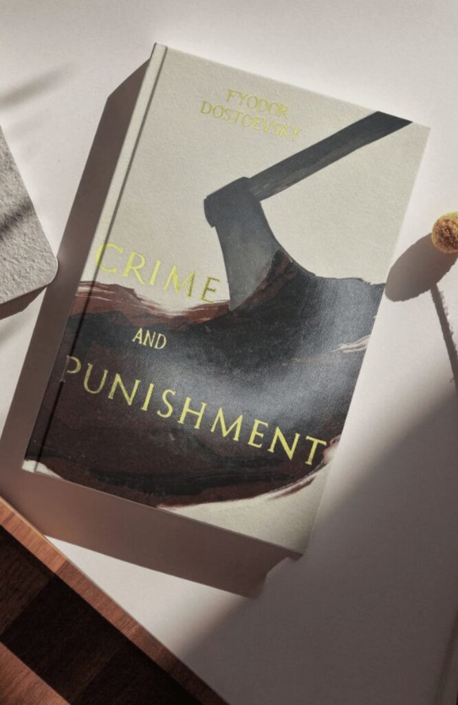 Crime and Punishment (Hardcover)