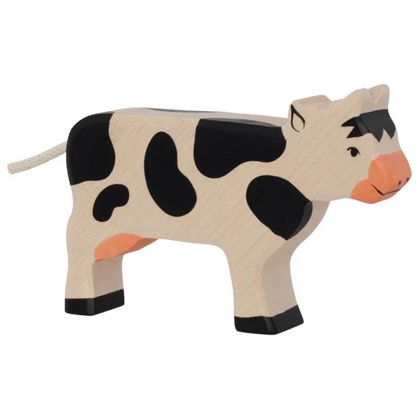 Wooden Cow