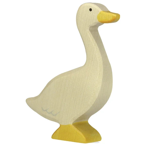 Wooden Goose