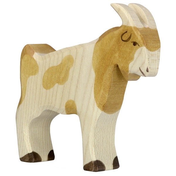 Wooden Goat
