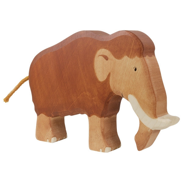 Wooden Mammoth